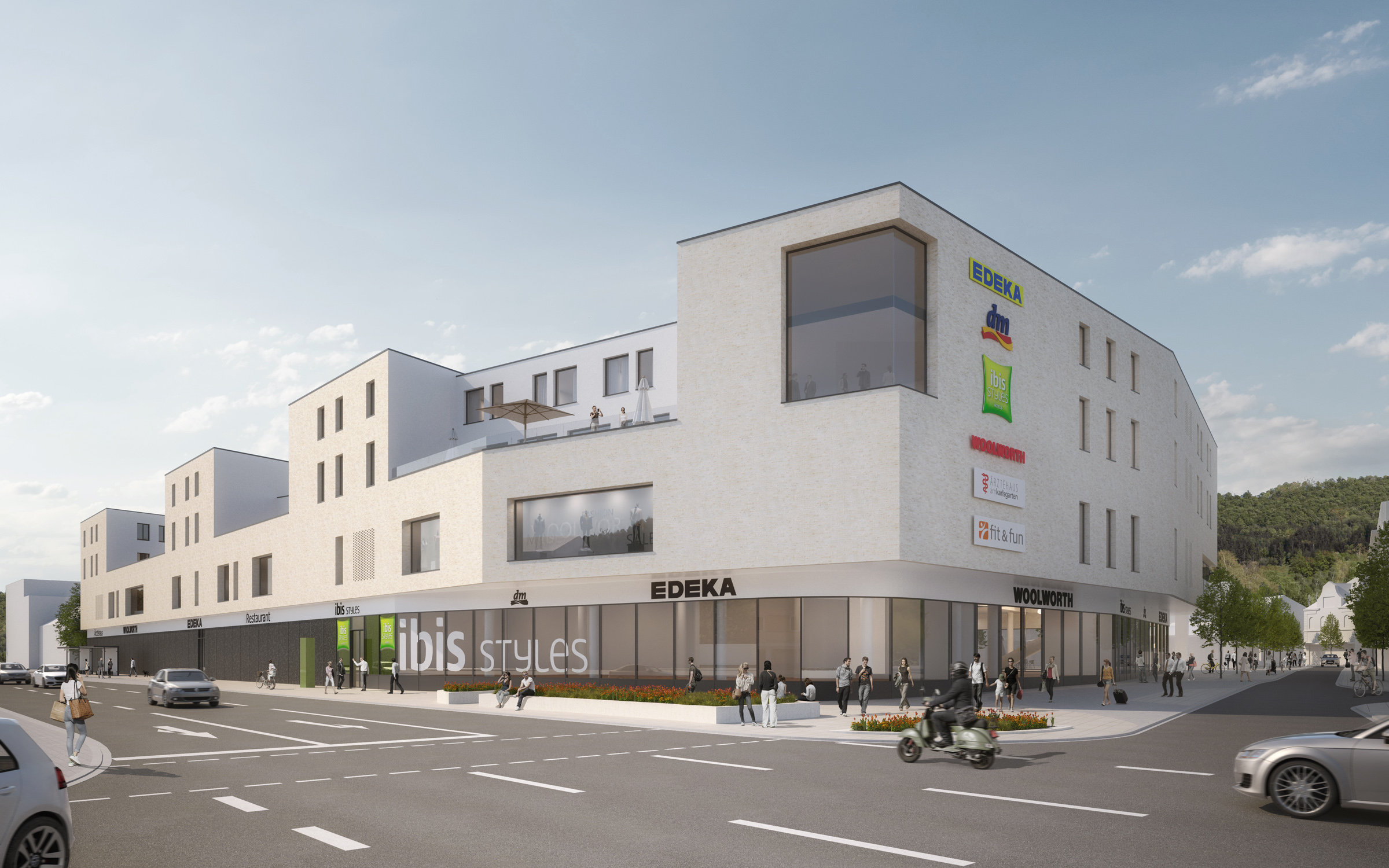 Klettgau Carrée, Waldshut-Tiengen